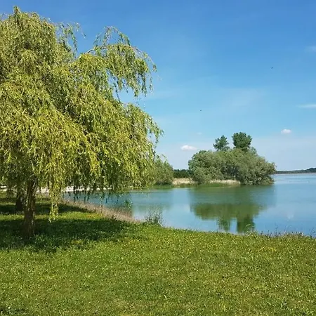 Le Nichoir Lac Du Der Droyes Exterior photo