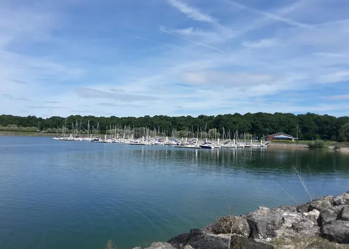 Le Nichoir Lac du Der