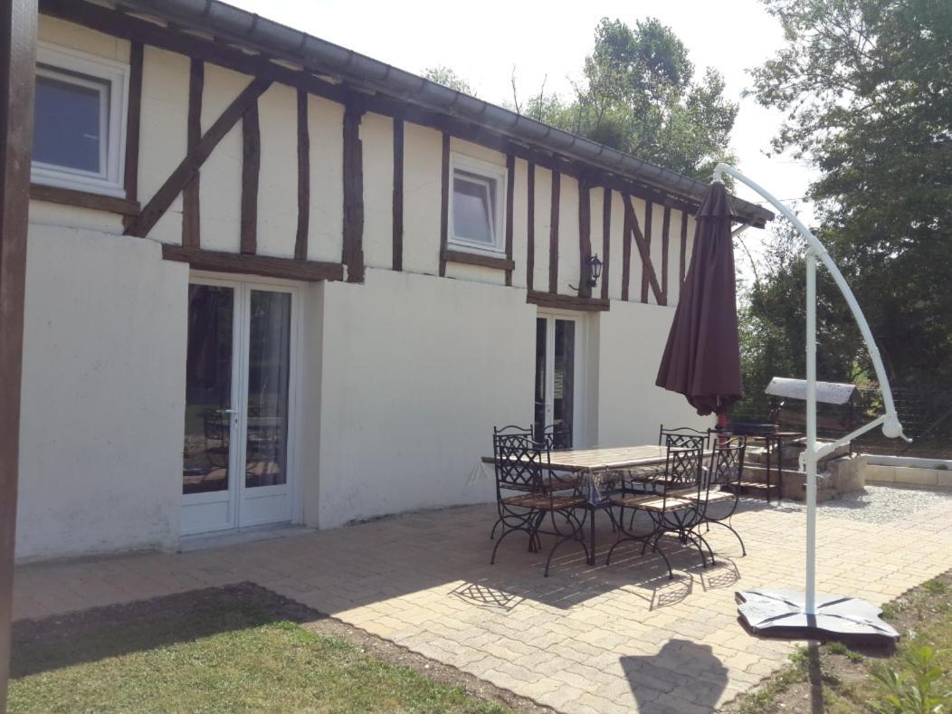 Hébergement de vacances Le Nichoir Du Der